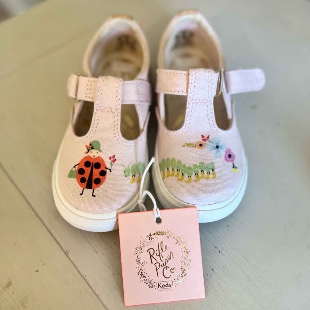 Rifle Paper Keds